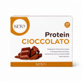 Protein – 20 Buste - Gusto Cioccolato Ketopiù
